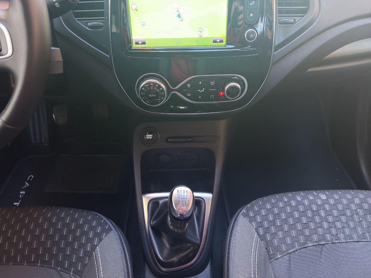 RENAULT - Captur - dCi 8V 110 CV S&S Energy Intens