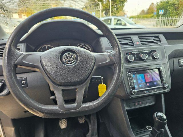 VOLKSWAGEN Caddy 2.0 TDI 102 CV Kombi