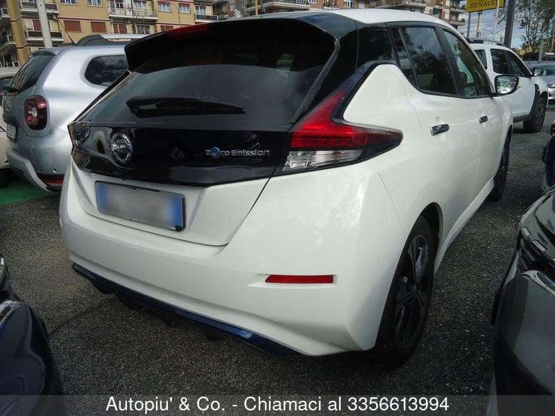 Nissan Leaf Electric Auton. 380km 13.000 KM