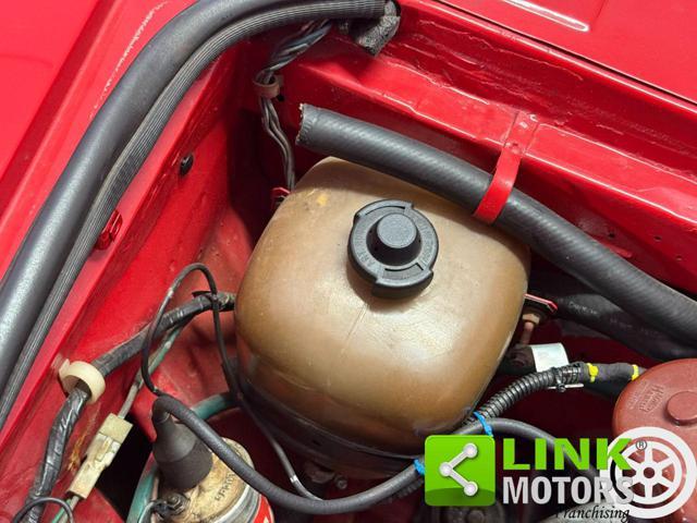 FIAT 124 Spider CS1 SPORT AMERICA 1.8