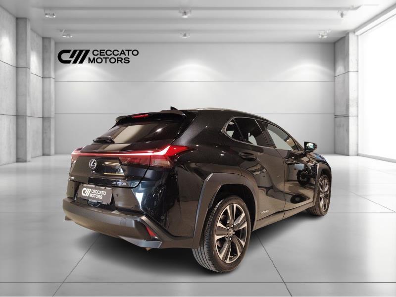 Lexus UX 250h 2.0 Hybrid Premium 2WD Power Split Device