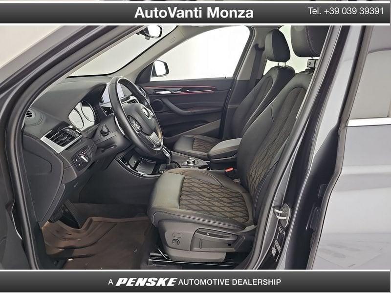 BMW X1 X1 sdrive18d xLine Plus auto