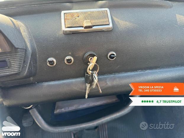 FIAT 110 F BERLINA 500