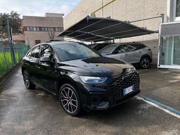 AUDI Q5 SPB 40 TDI quattro S tronic S line plus