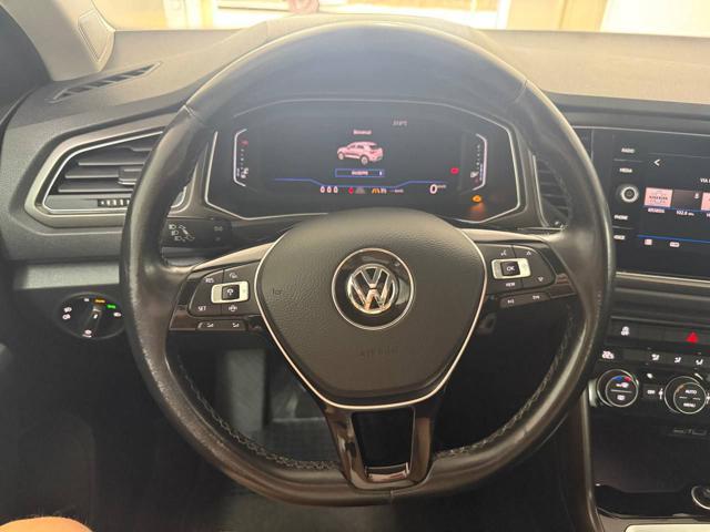 VOLKSWAGEN T-Roc 1.6 TDI SCR Style BlueMotion Technology