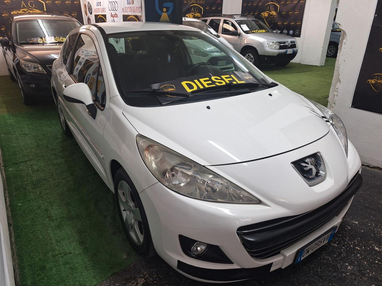 Peugeot 207 1.4 HDi 70CV 3p. X Line