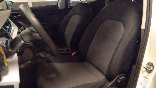 SEAT Ibiza 1.0 TGI Reference