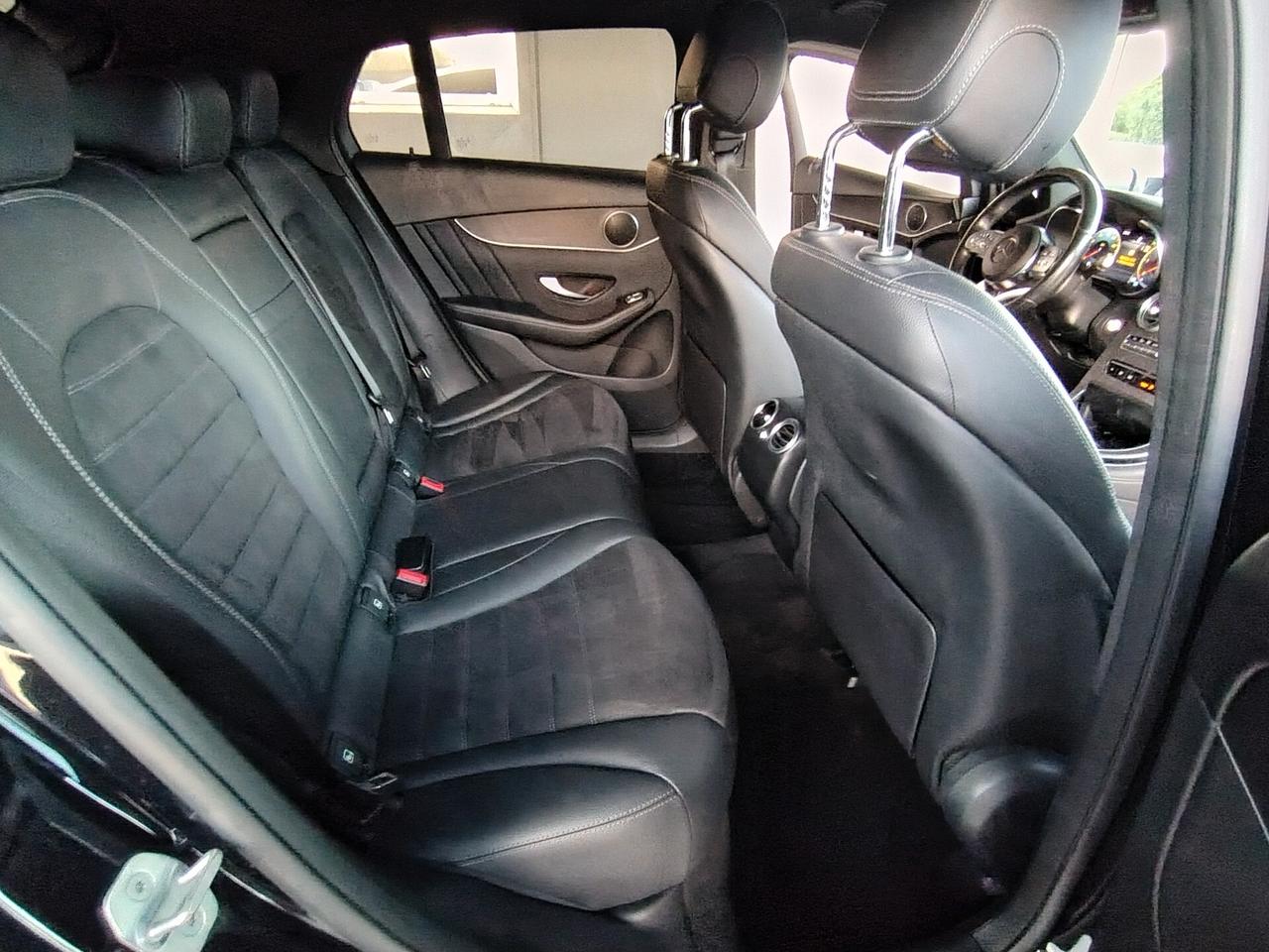 Mercedes-benz GLC 300 d 4Matic Premium
