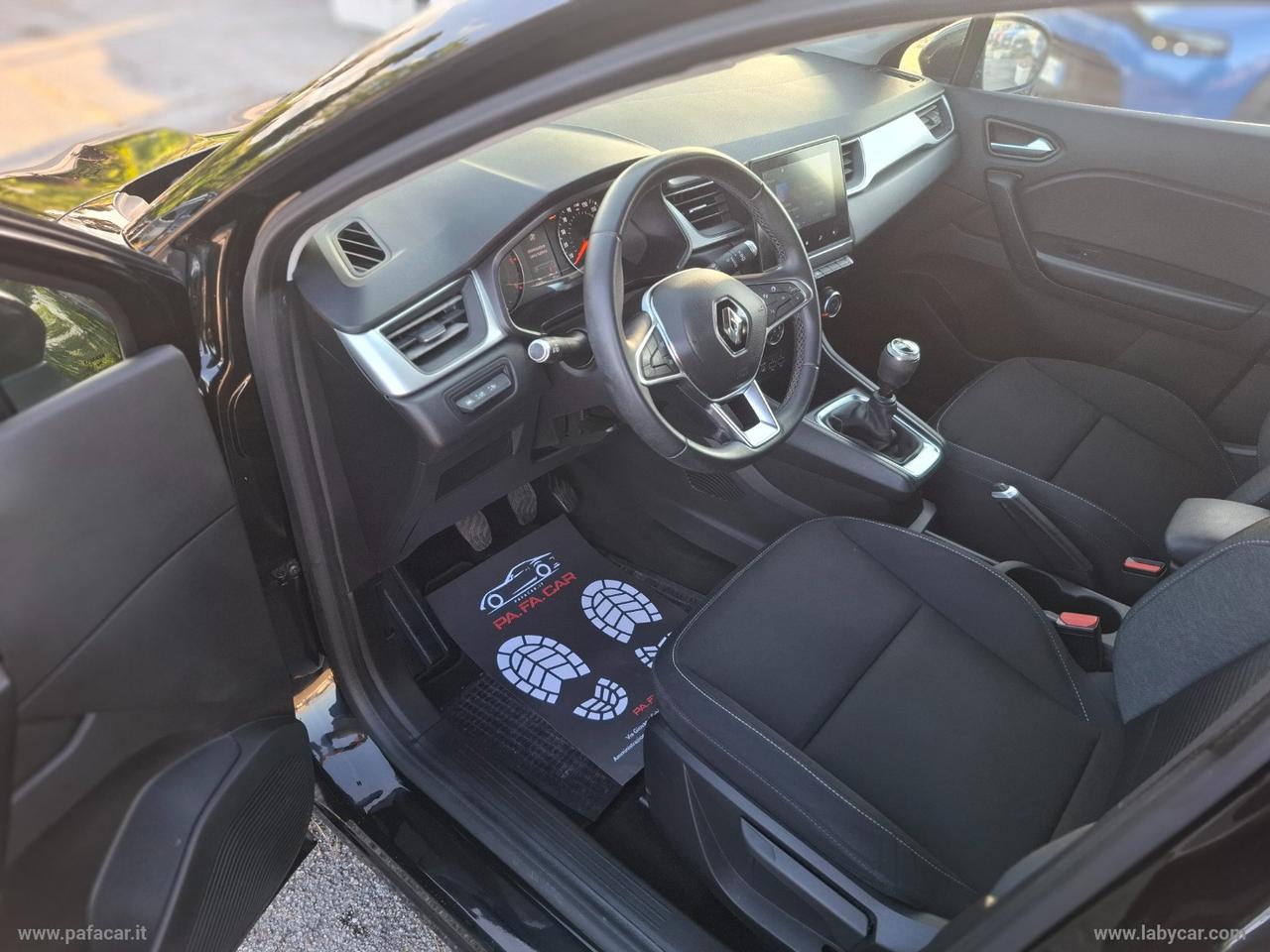 RENAULT Captur Blue dCi 8V 95 CV Zen