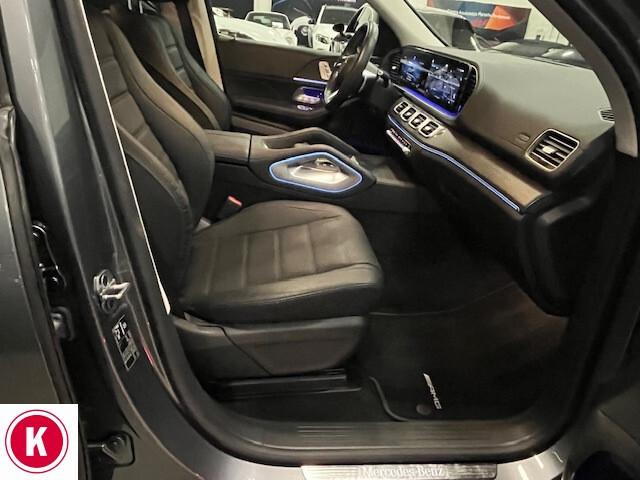 Mercedes-benz GLS 450 d 4Matic Premium Plus 7 posti