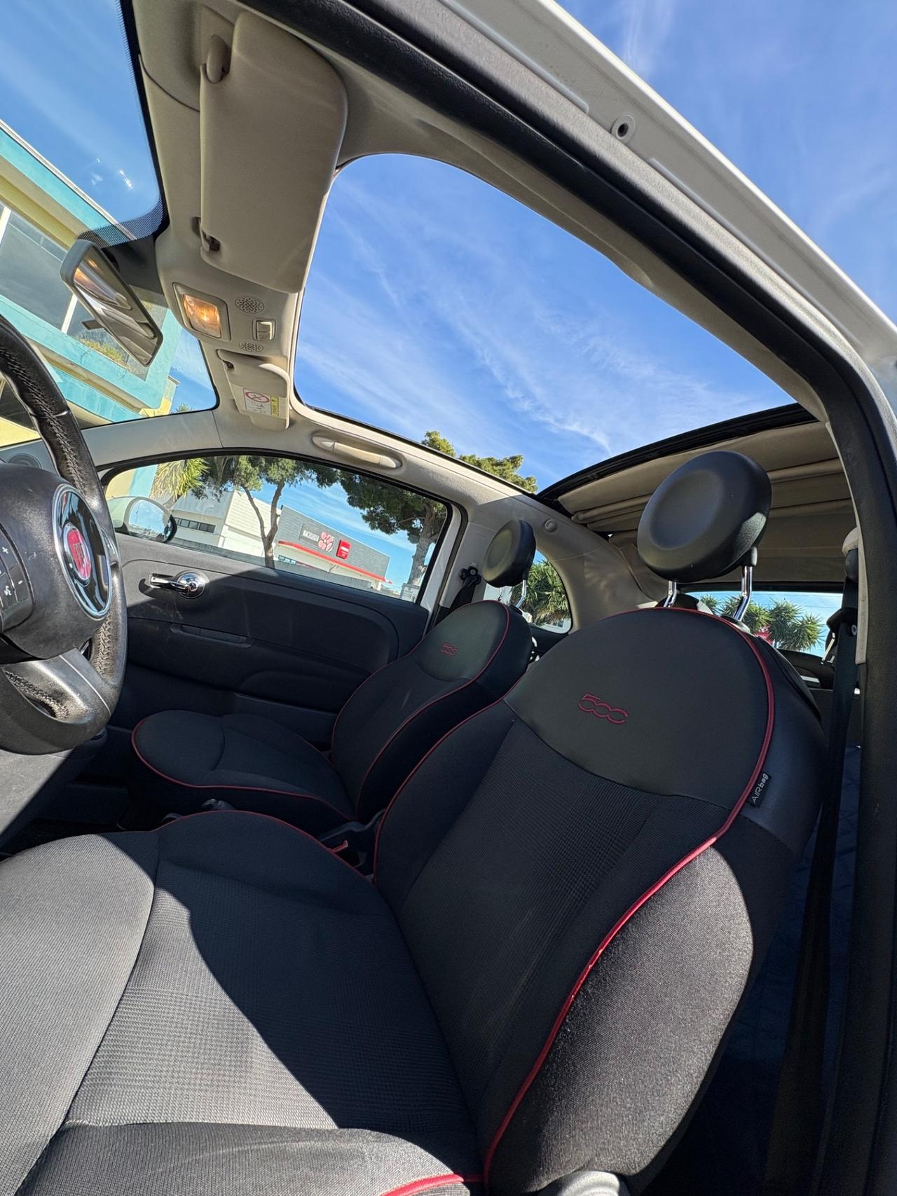 Fiat 500 C 1.2 Lounge