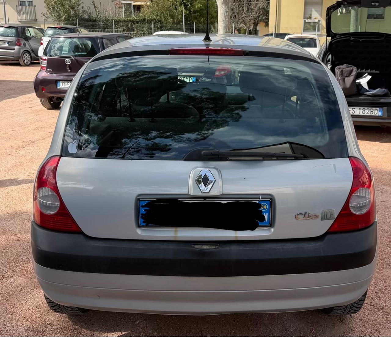 Renault Clio 1.2 cat 3 porte Confort Authentique