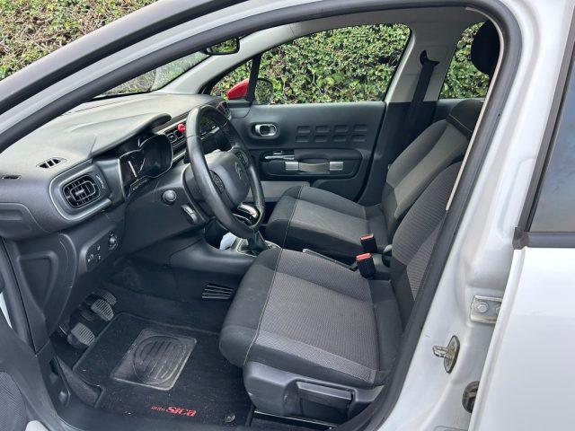 CITROEN C3 PureTech 82 GPL Shine NEOPATENTATI - TELECAMERA
