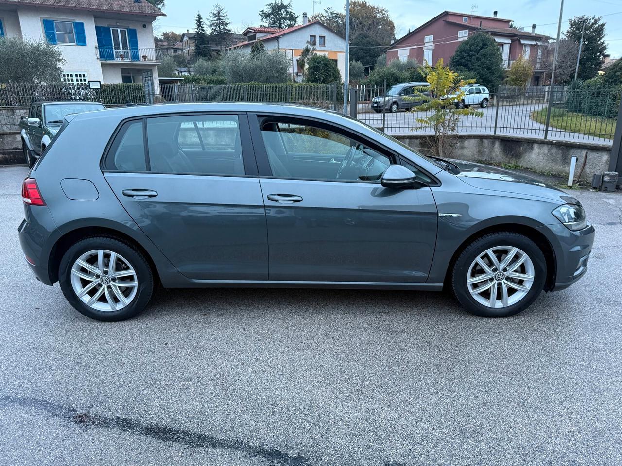 Volkswagen Golf 1.4 TGI 5p. Executive BlueMotion
