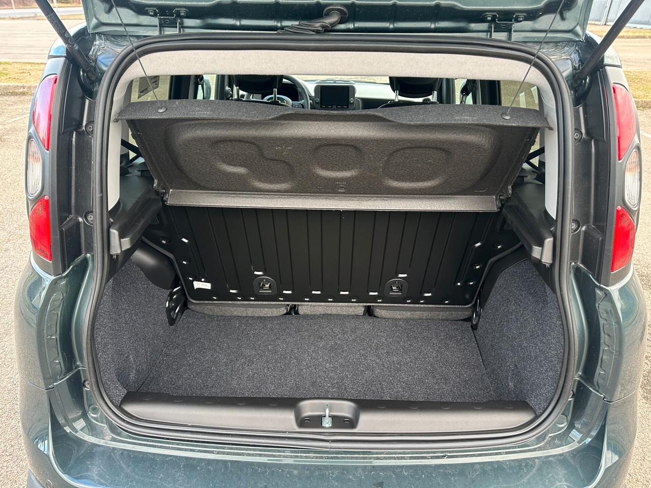 Fiat Panda Pandina 1.0 FireFly 65 CV Hybrid Cross