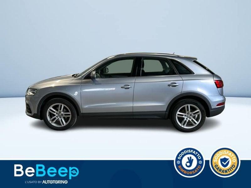 Audi Q3 2.0 TDI QUATTRO 150CV S-TRONIC
