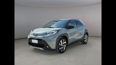 TOYOTA Aygo X 1.0B LOUNGE S-CVT - MY24