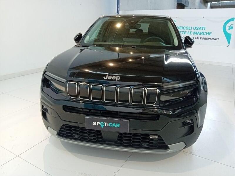 Jeep Avenger Avenger 1.2 Turbo 100 CV Summit