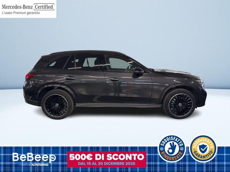 Mercedes-Benz GLC Classe B 300 DE PHEV AMG LINE PREMIUM 4MATIC AUTO