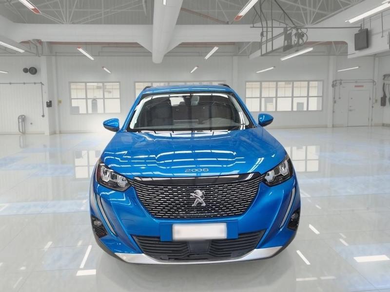 PEUGEOT 2008 BLUEHDI 130 EAT8 ALLURE PACK S/S AUTO CROSSOVER