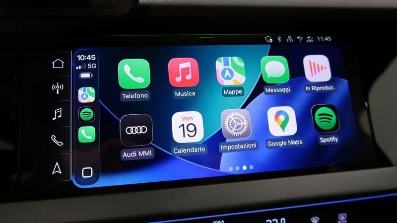 Audi A3 A3 SPB TDI 110 kW S tronic S line edition