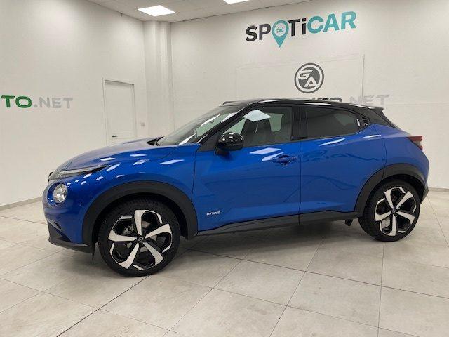 NISSAN Juke II - 1.6 hev N-Connecta