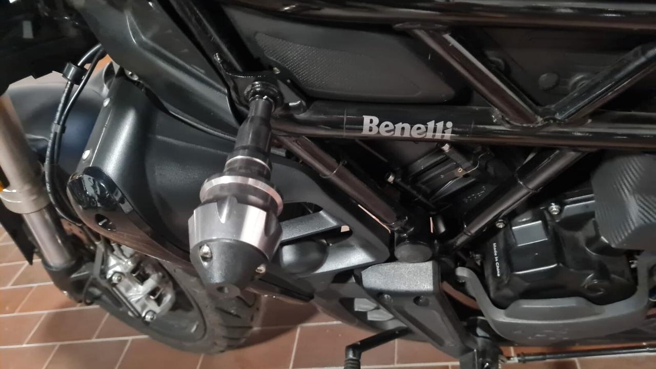 Benelli 502 C ( 2019 / 2020 )