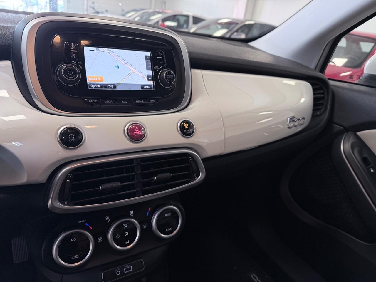 Fiat 500X 1.6 MultiJet 120 CV Lounge