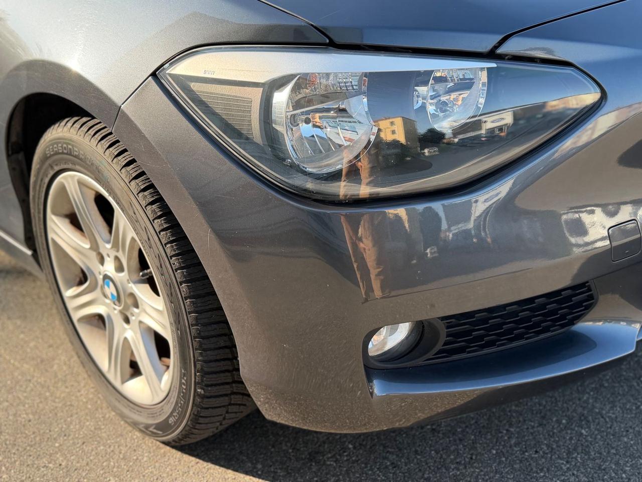 Bmw 116 Urban 116 d #11780