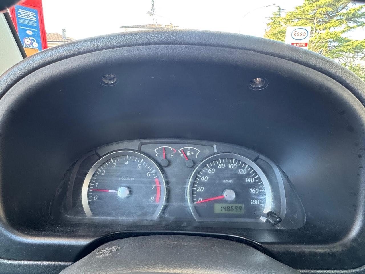 Suzuki Jimny 1.3i 16V cat 4WD JLX