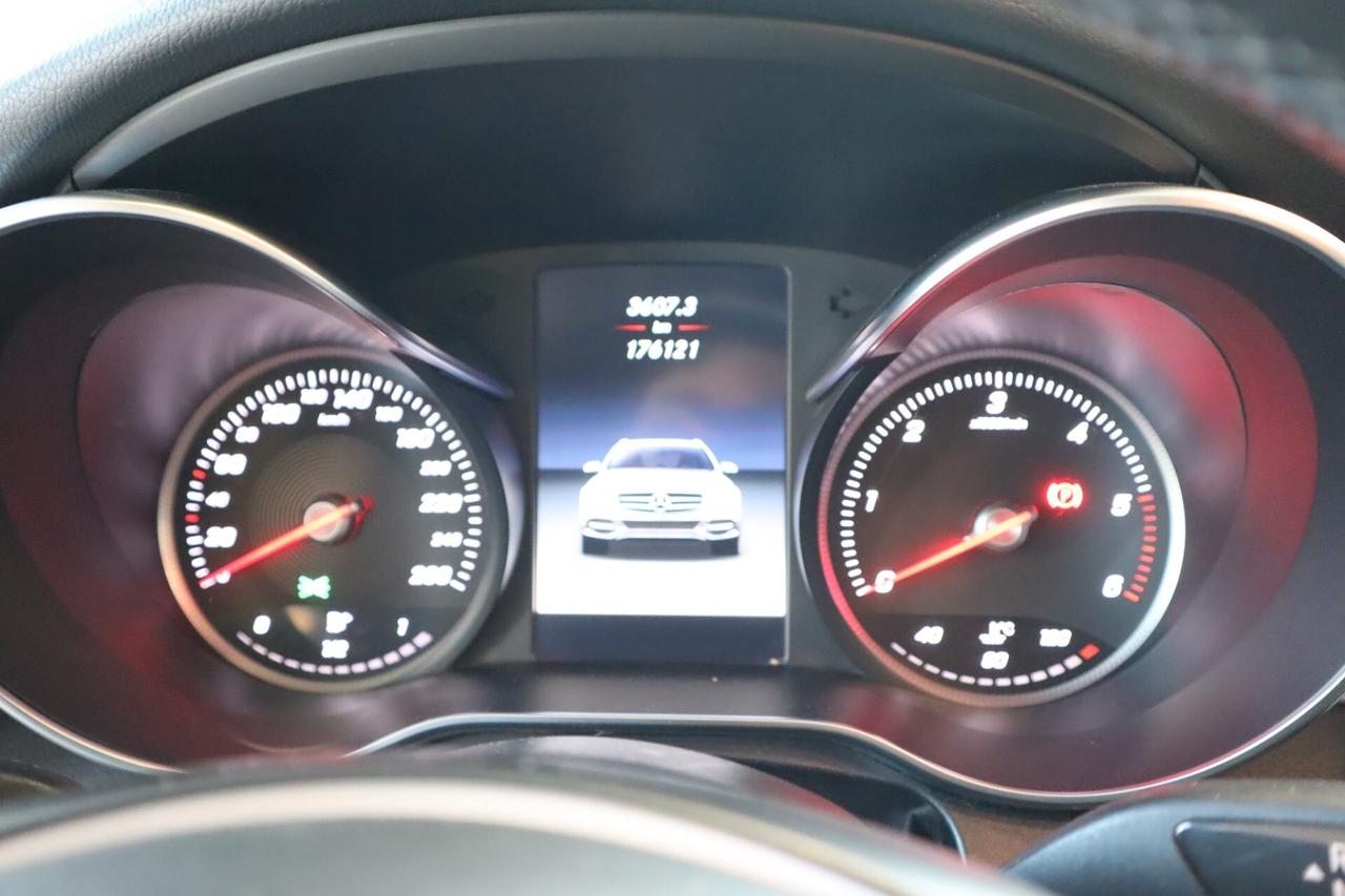 Mercedes-benz C 220 d S.W. Auto Sport