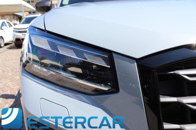 AUDI Q2 35 TDI S tronic S line Edition