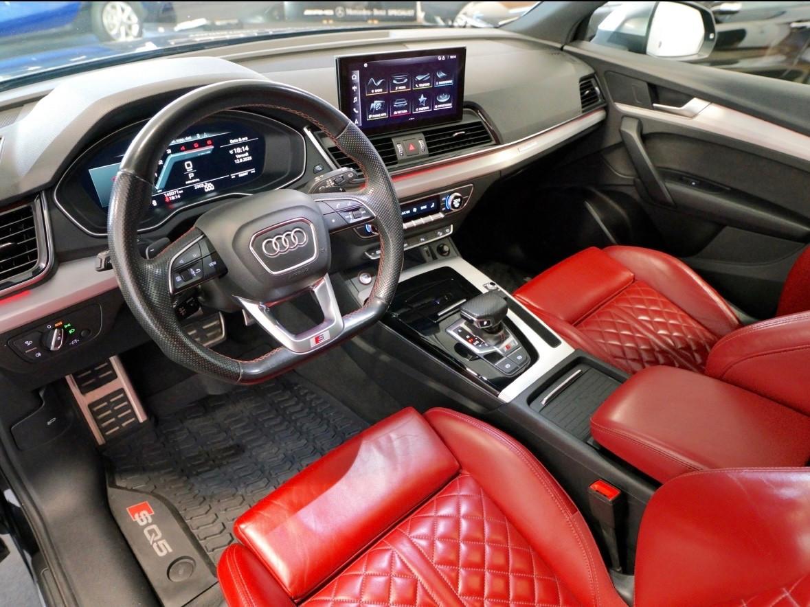 Audi Q5 SQ5 TDI quattro tiptronic