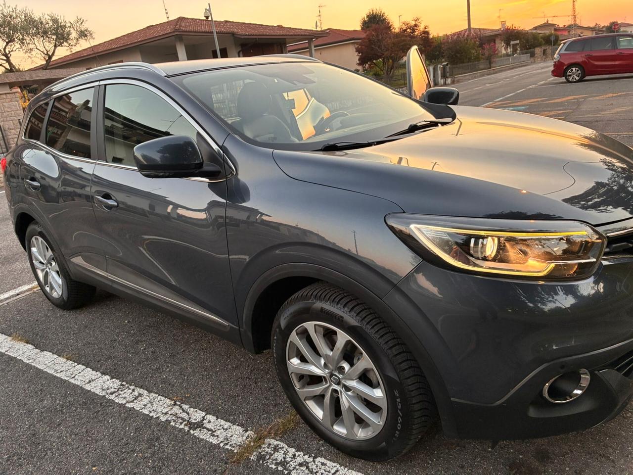 Renault Kadjar TCe 130CV Energy Intens