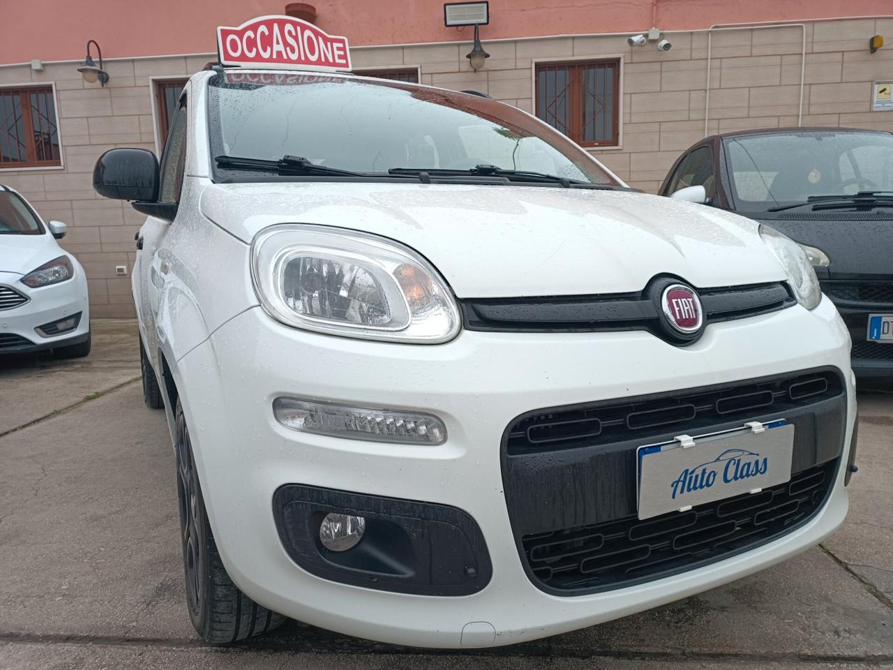 Fiat Panda 1.3 MJT 95 CV S&S Lounge
