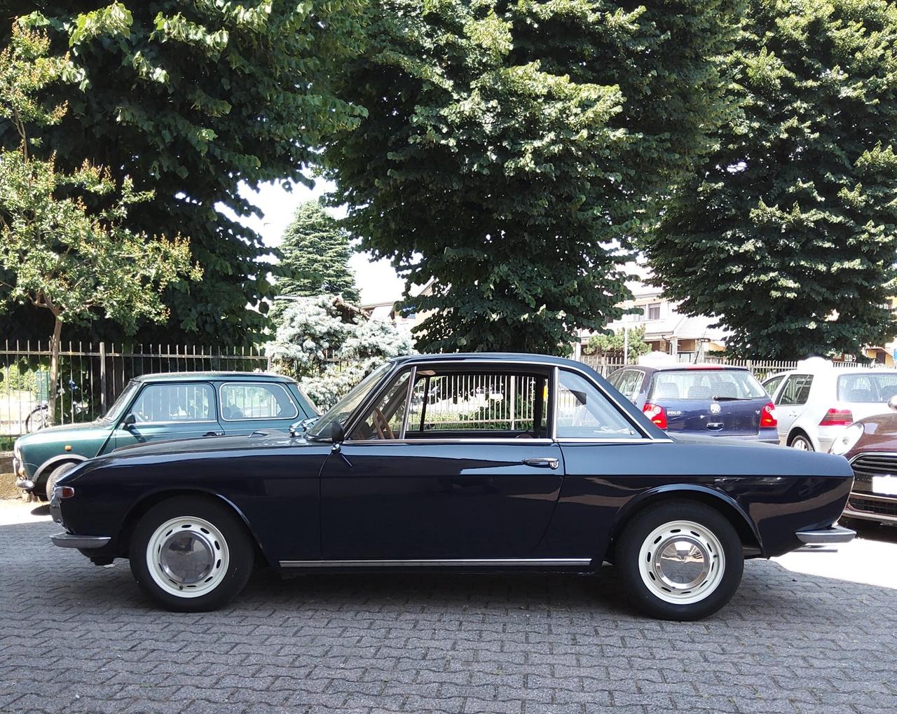 Lancia Fulvia Coupé 1.2 Levalunga '66