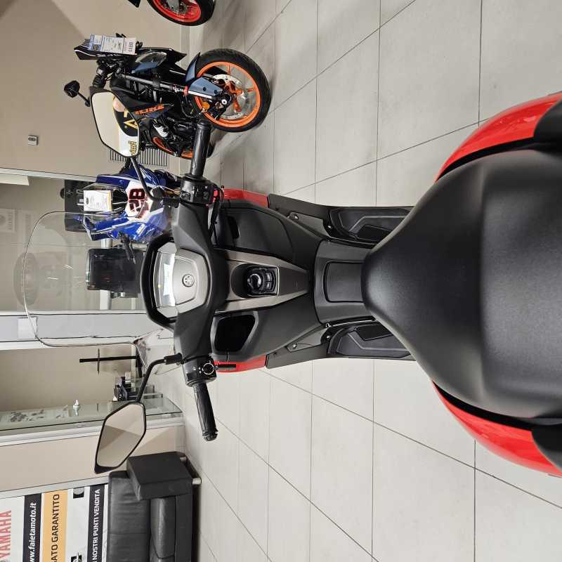 Yamaha N-Max 125 - 2023