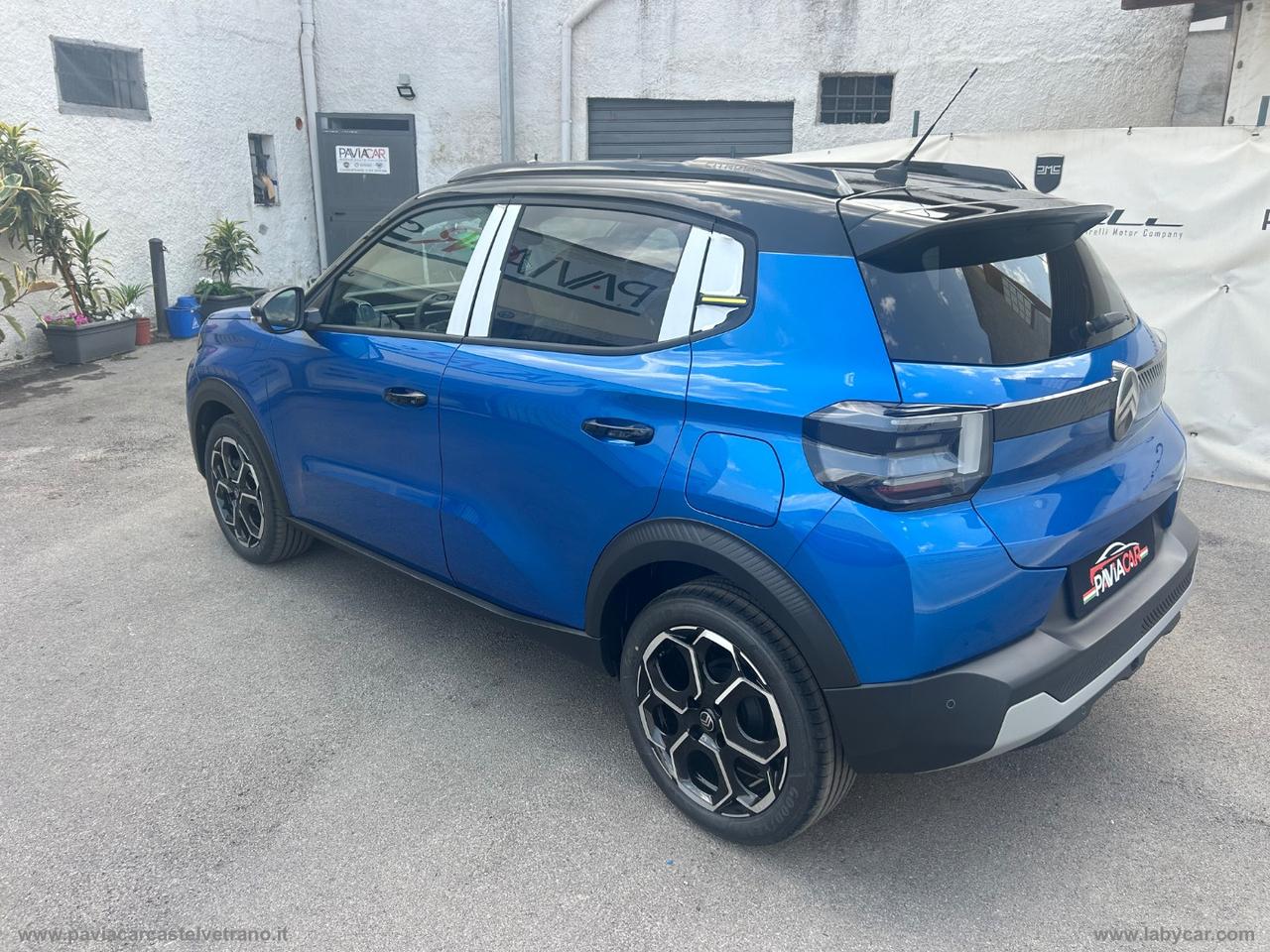 CITROEN C3 PureTech 100 S&S Max KM/0