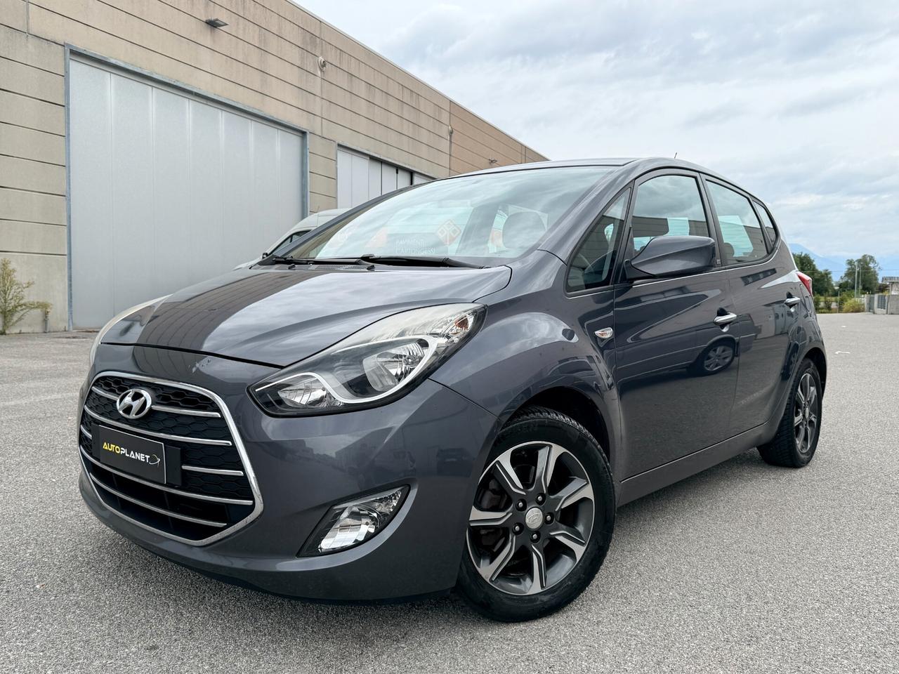 Hyundai iX20 1.4 90 CV Econext APP MODE