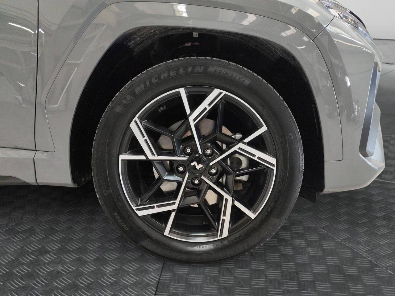 Hyundai Tucson 1.6 hev NLine 2wd 215cv