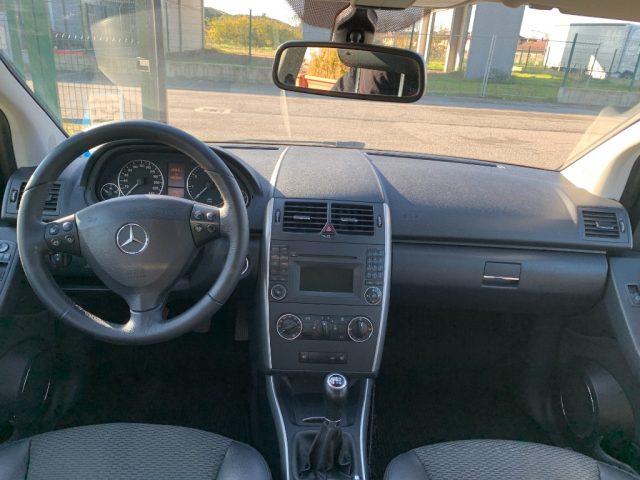MERCEDES-BENZ A 160 BlueEFFICIENCY Special Edition
