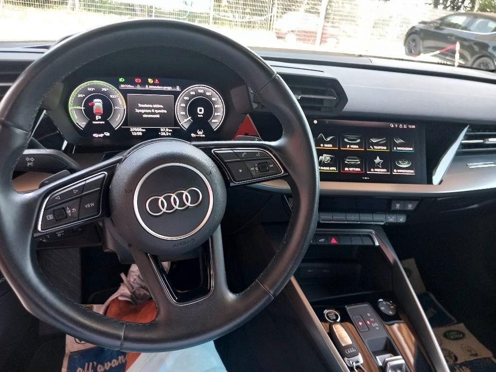 Audi A3 SPB 40 TFSI e S tronic Business