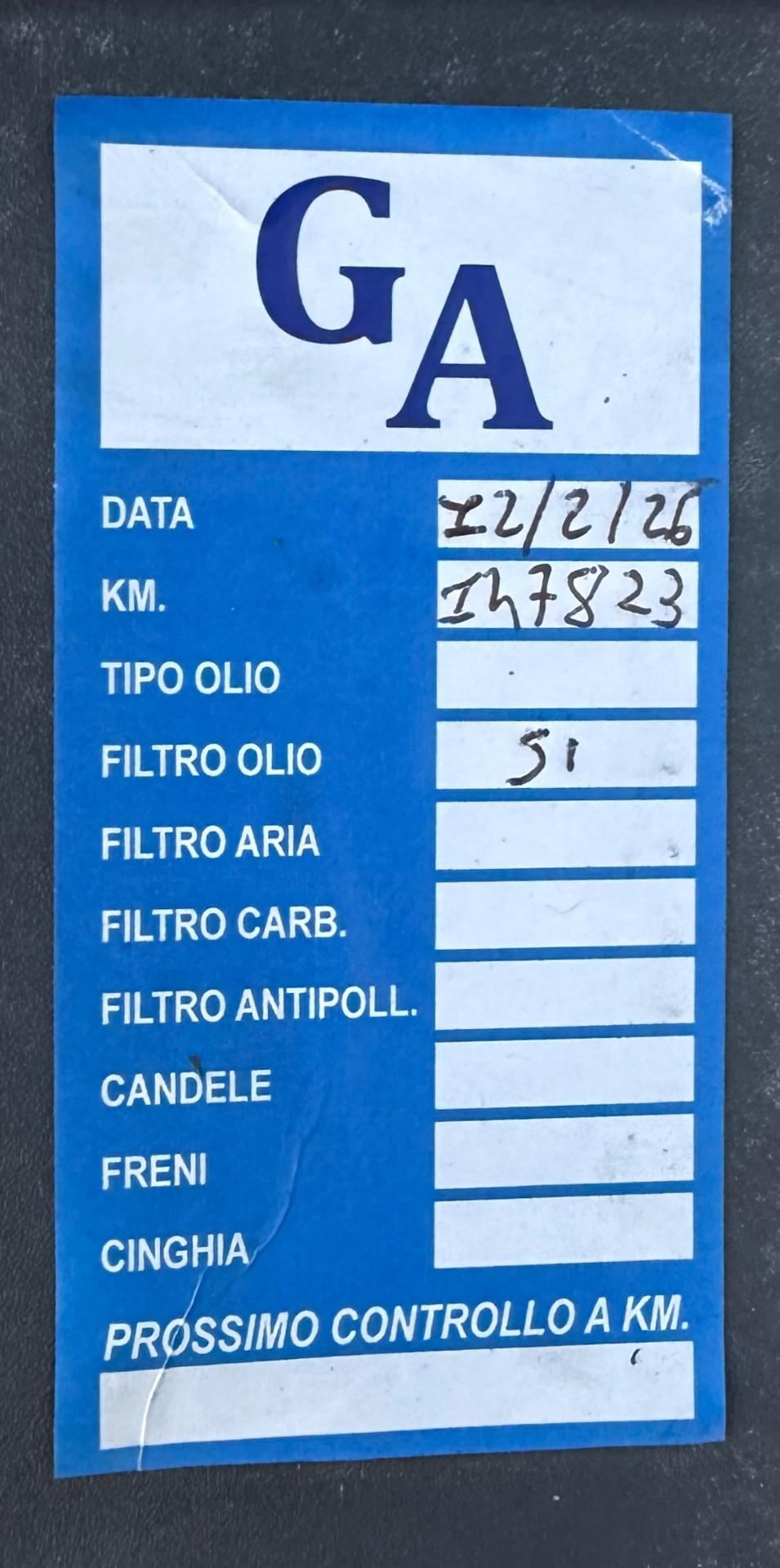 Ford Fiesta 1.2 Benzina Titanium 82 Cv