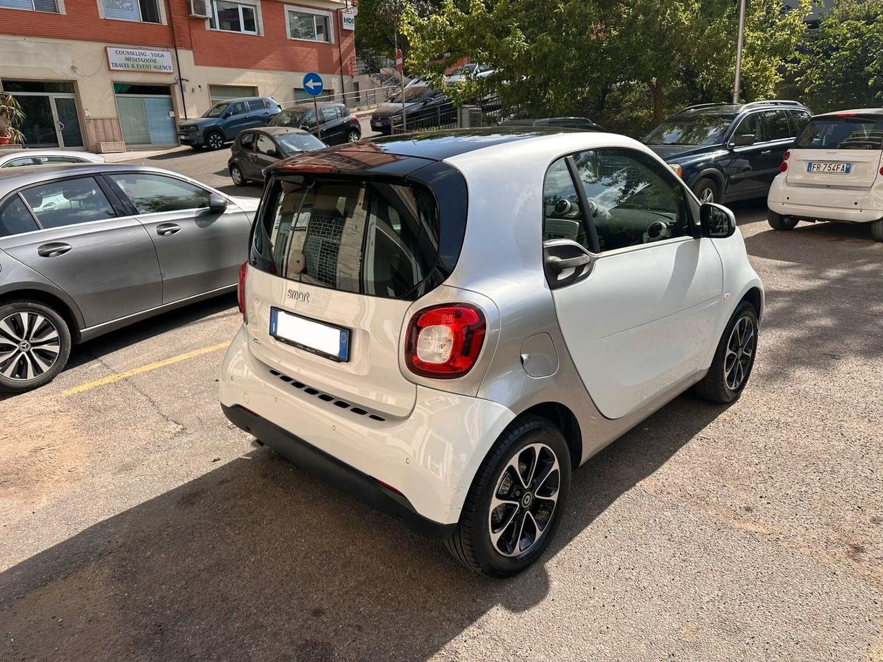 Smart ForTwo 70 1.0 twinamic Passion