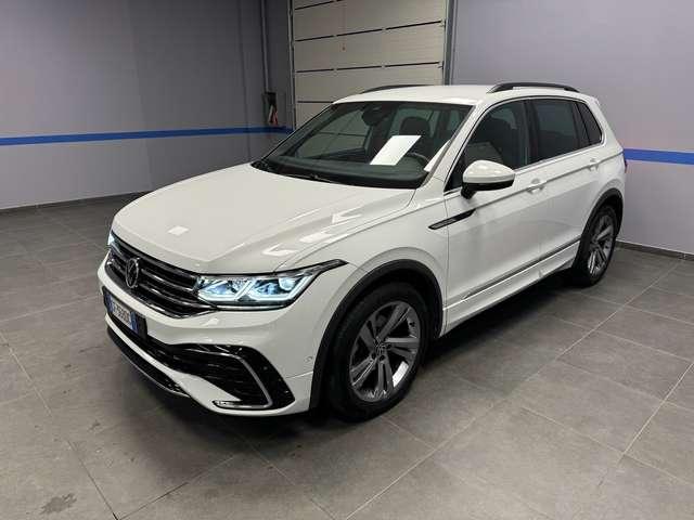 Volkswagen Tiguan Tiguan 1.5 tsi R-Line 150cv DSG KEYLESS-PORTELLONE