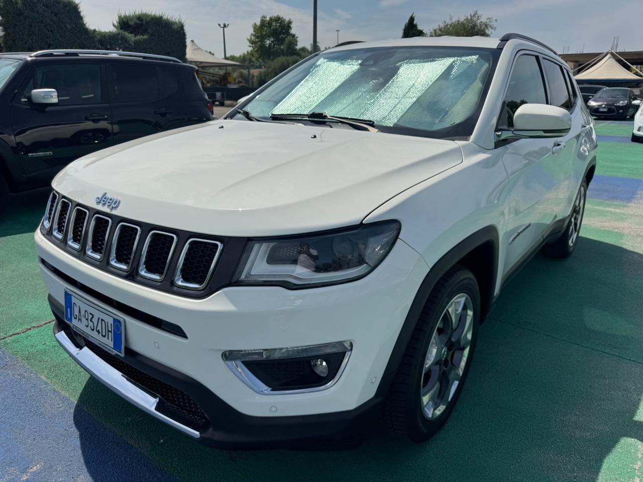 Jeep Compass 1.6 Multijet II 2WD Limited