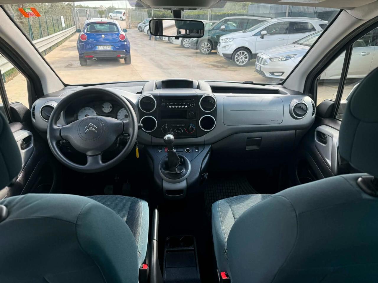 Citroen Berlingo Multispace 1.6BlueHDi 2017 IVA ESPOSTA