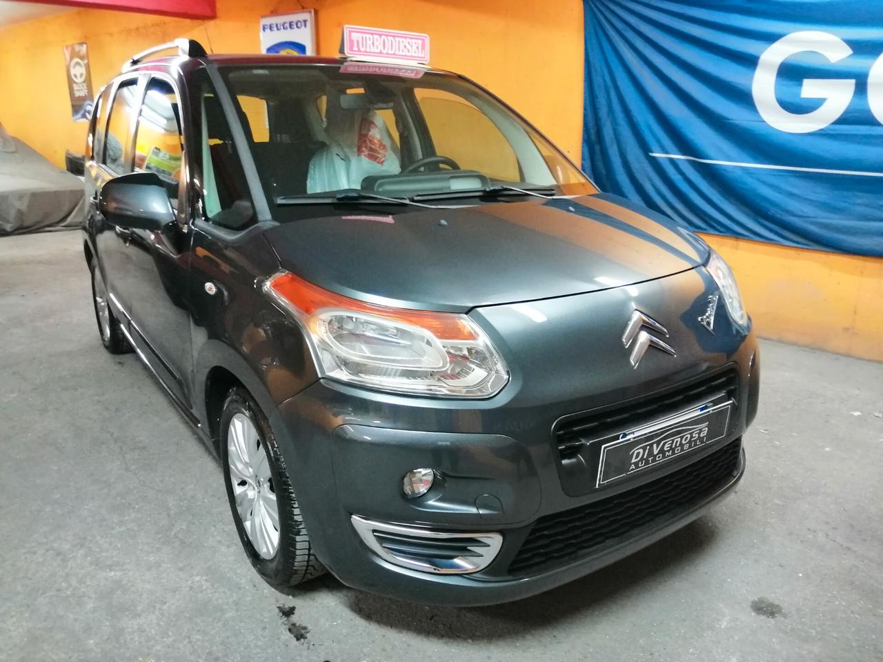 Citroen C3 Picasso C3 Picasso 1.6 HDi 90 Exclusive