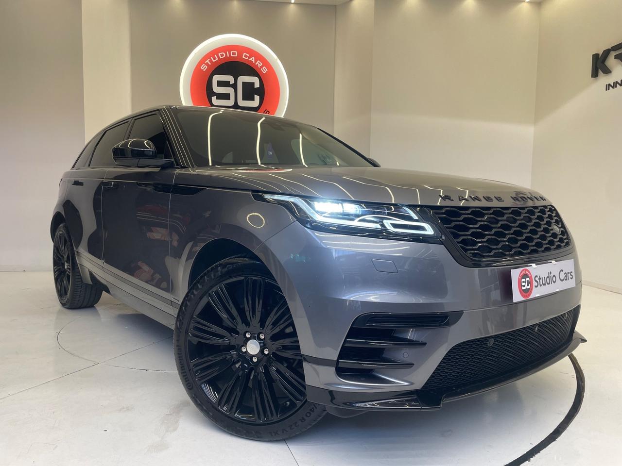 Land Rover Range Velar 2.0D I4 240 CV R-Dynamic