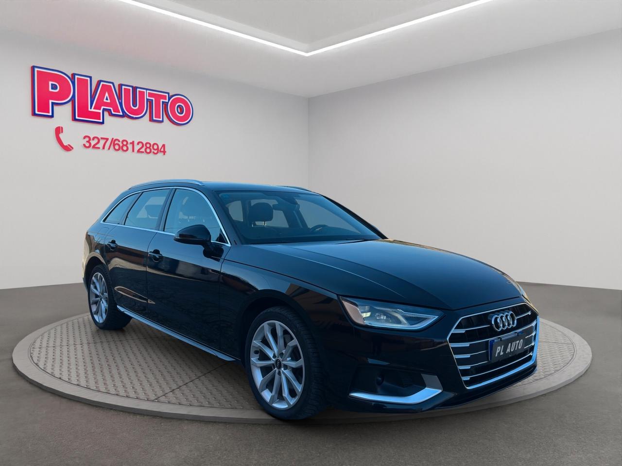 Audi A4 Avant 40 TDI quattro S tronic Business Advanced